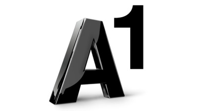 Logo A1 Telekom Austria AG